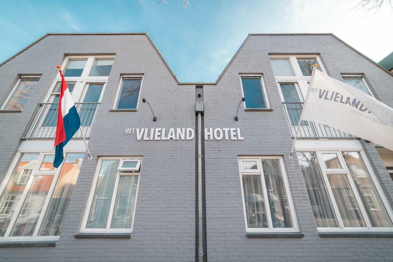 Het Vlielandhotel Exterior foto